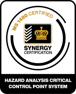HACCP MS 1480