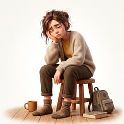 Drained energy
